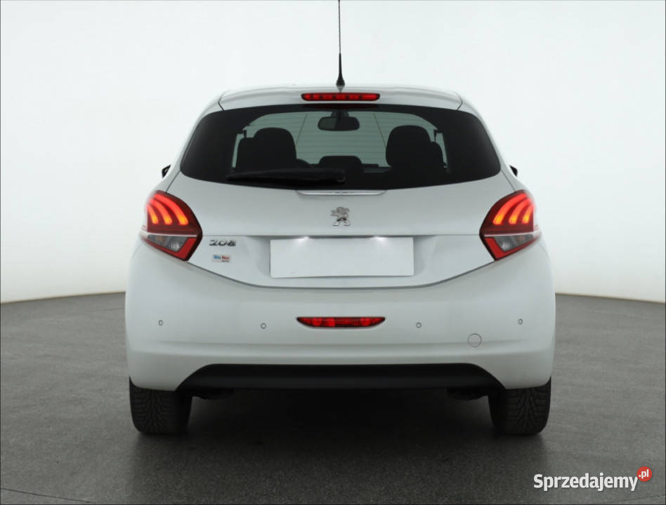 Peugeot 208 12 PureTech