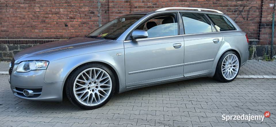 Audi a4 b7 18 Turbo 163 konie nowy rozrząd manualna Wałbrzych