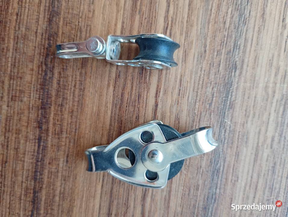 Bloczki komplet 6 mm wielkopolskie