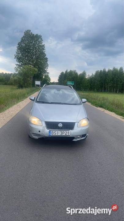 Fiat croma 2006r Siemiatycze