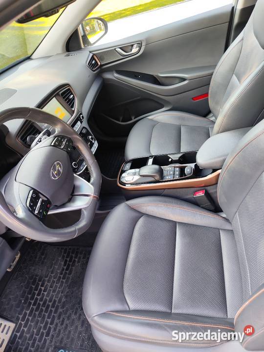 Hyundai IONIQ 28 kWh platinium IONIQ Tarnów
