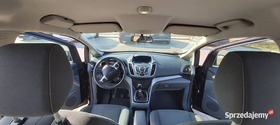 2011 Ford grand c 7 osobowy C-MAX Legnica