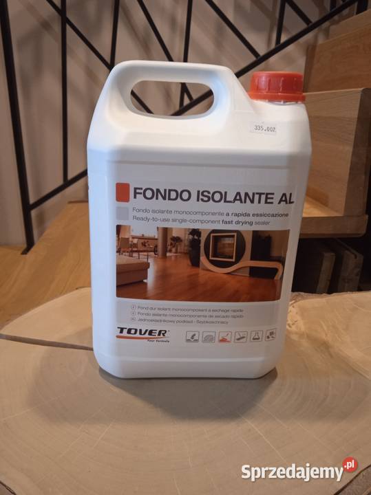 Fondo Isolante AL 5L Łódź