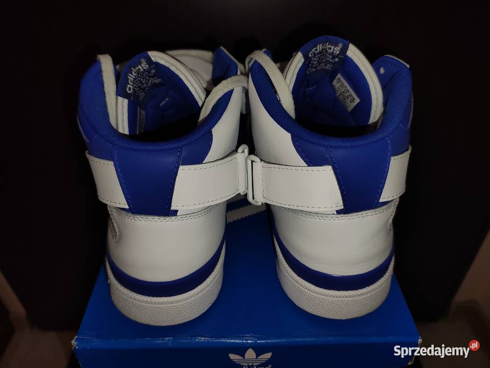 Męskie buty sportowe ADIDAS Forum Mid 46 23 Siedlce