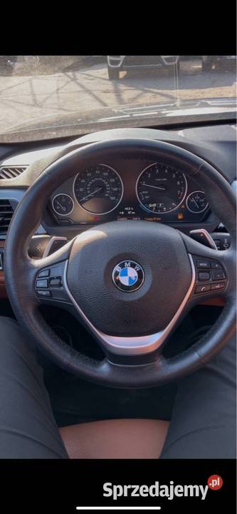 Bmw 330i 2017r Sedan / Limuzyna Warszawa sprzedam
