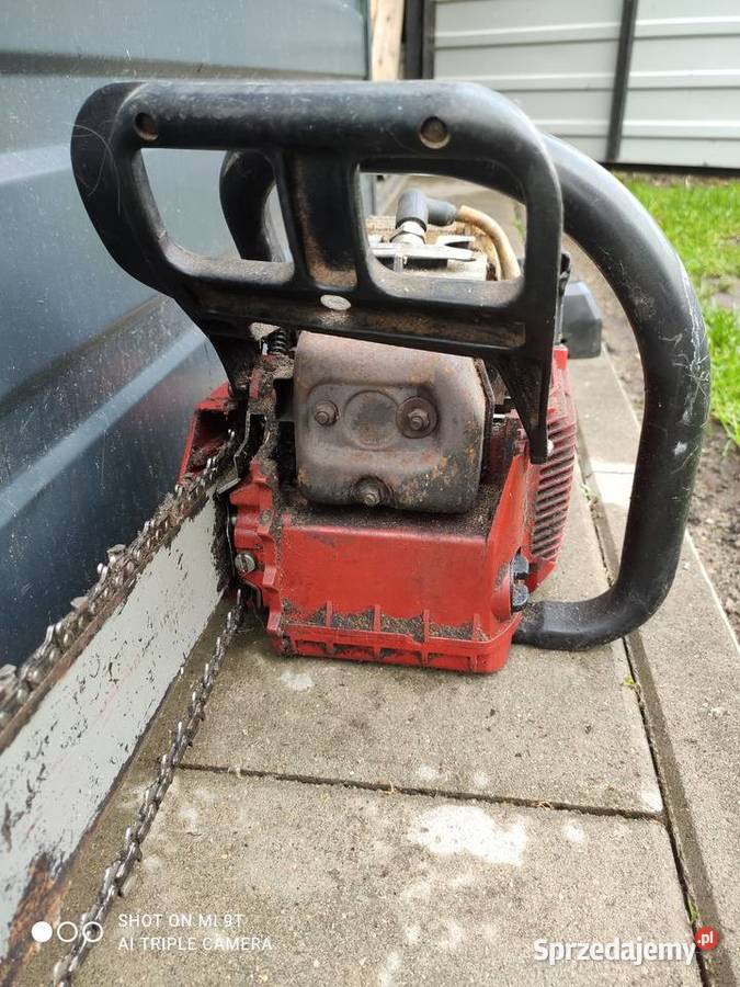 Piła Solo 639 Pilarka łańcuchowa spalinowa Białystok