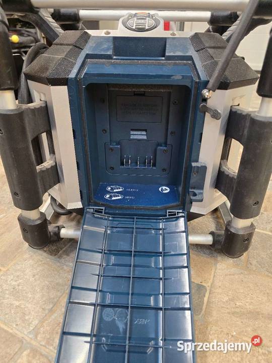 Radio Bosch Professional GML 50