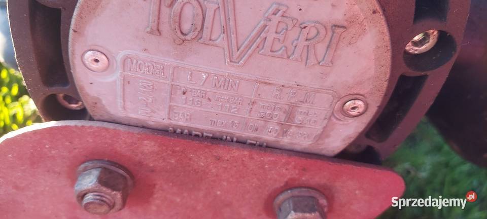 Opryskiwacz DEMAROL 300L10 metrów Zawieszane mazowieckie Rogowo