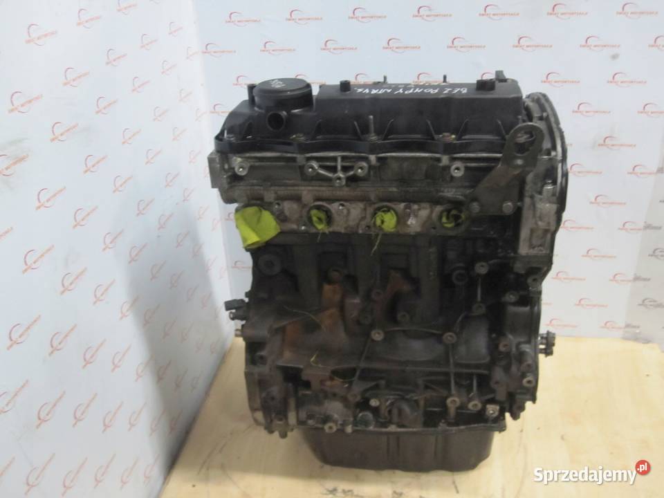 TRANSIT 22 TDCI RWD CYRA 125 12r silnik Kielce