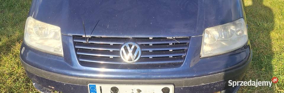 Lampy Przód Volkswagen Sharan osobowe Wisznice
