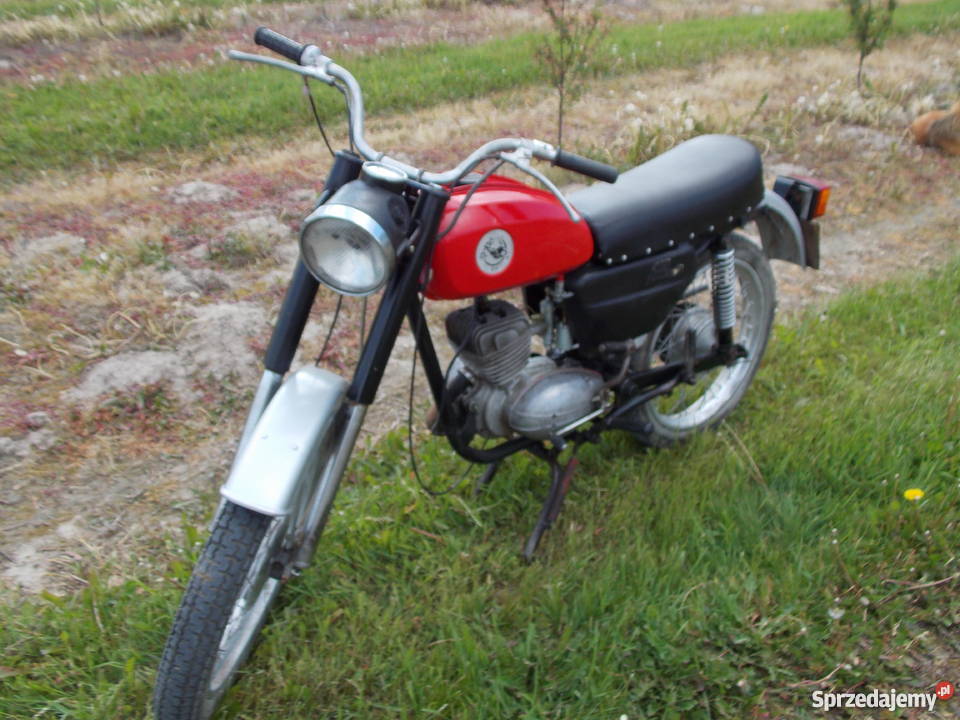 WSK 125 Mogielnica