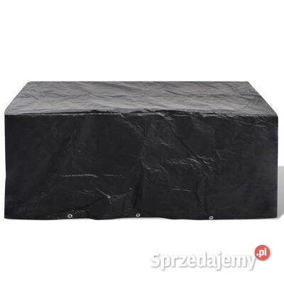 vidaXL Pokrowiec na meble ogrodowe 8 oczek 240 x Pokrowce ogrodowe mazowieckie