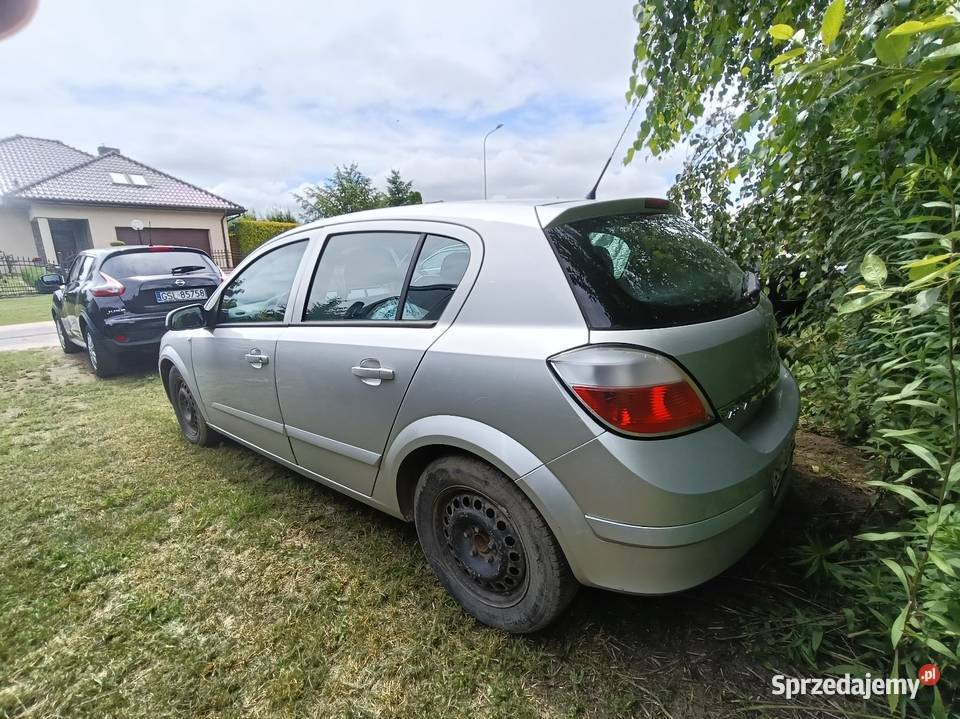 Opel Astra 17 Diesel 2004r Słupsk