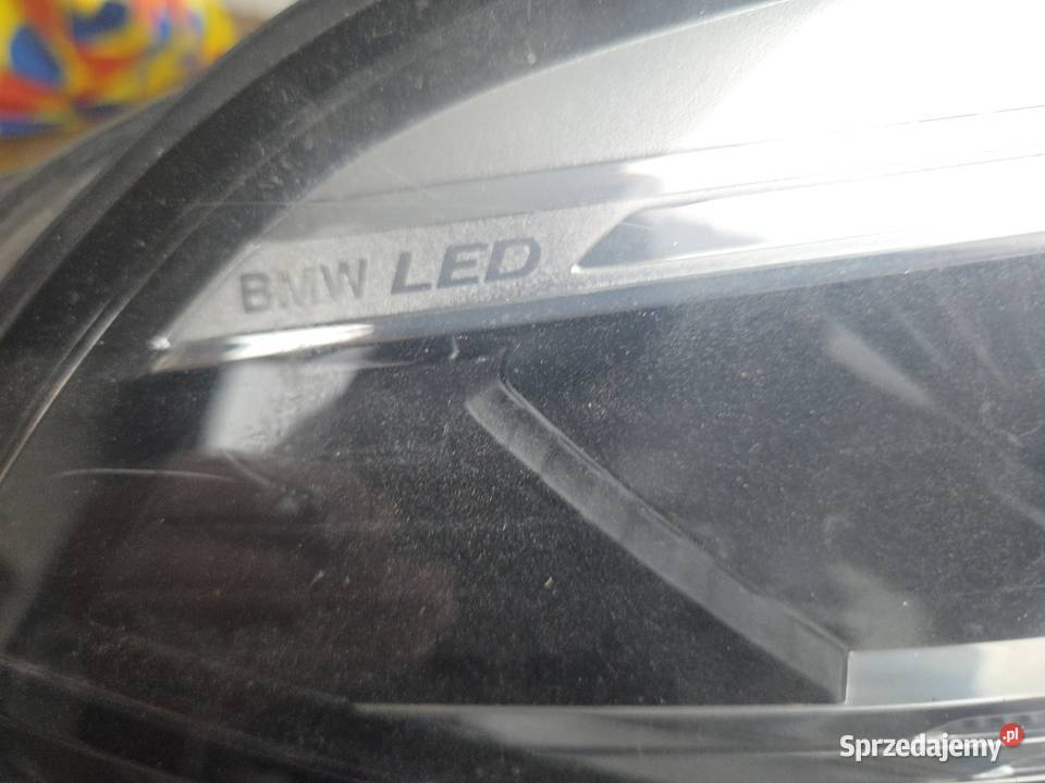 Lampa BMW X5 G05 X5 G06 948178407 prawa 1823r Lampy przednie Gliwice