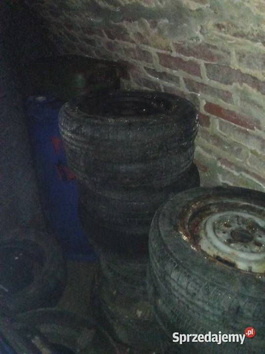 Felgi do malucha fiat 126p Kanie sprzedam
