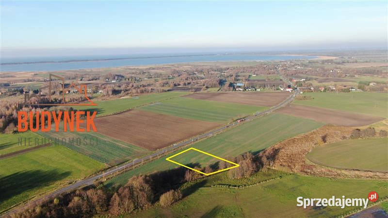 Działka rolna Bielkowo 70m