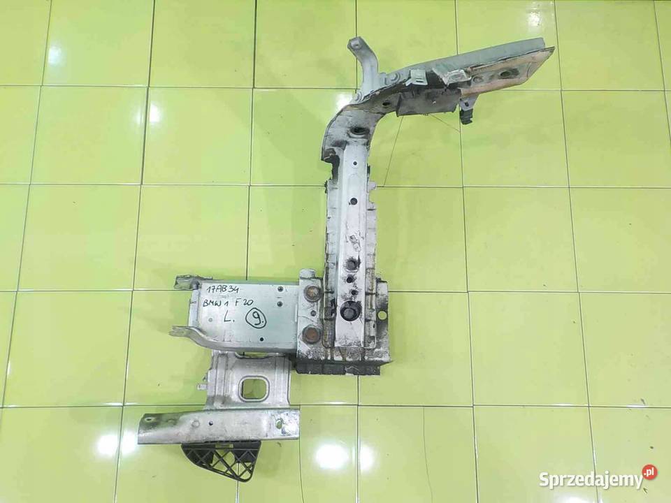 BMW 1 F20 16 B 13r 1115 5D podluznica lewa przod Suków