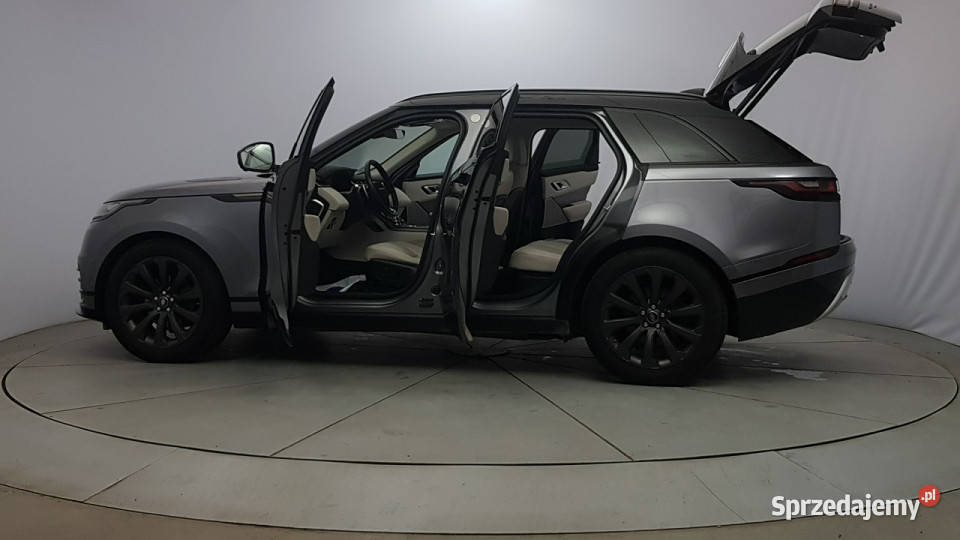 Land Rover Range Rover VELAR 20 SD4 RDynamic Z Zarejestrowany w Polsce