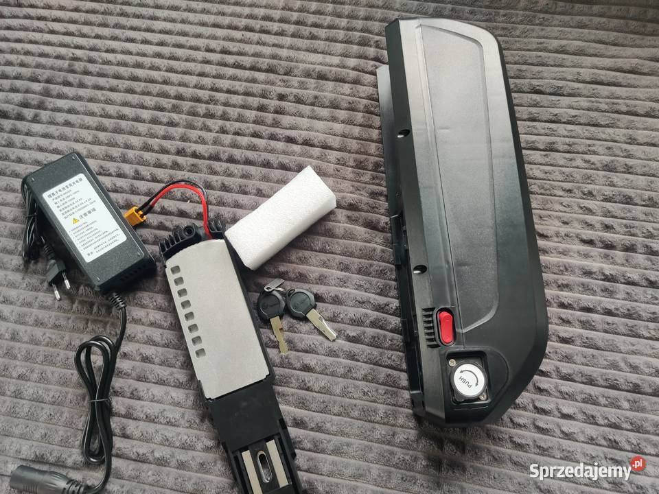 Akumulator bateria bidonowa 48V 25Ah nowa małopolskie Proszowice