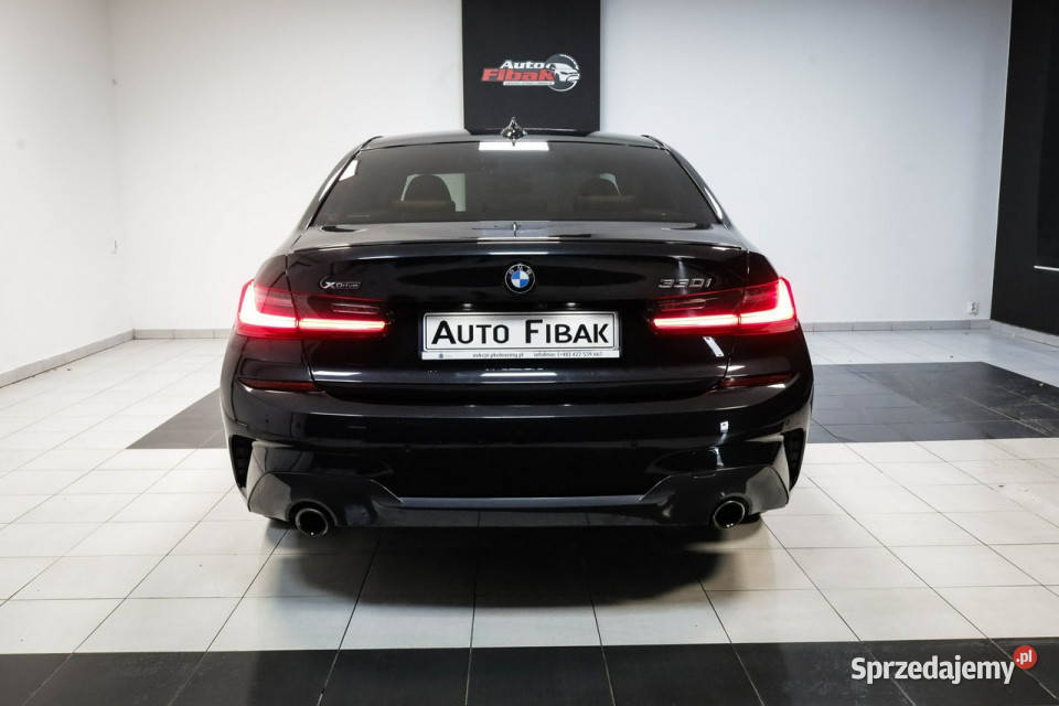 BMW 330 330ixDriveMPakietSalon czujnik deszczu Konstantynów Łódzki