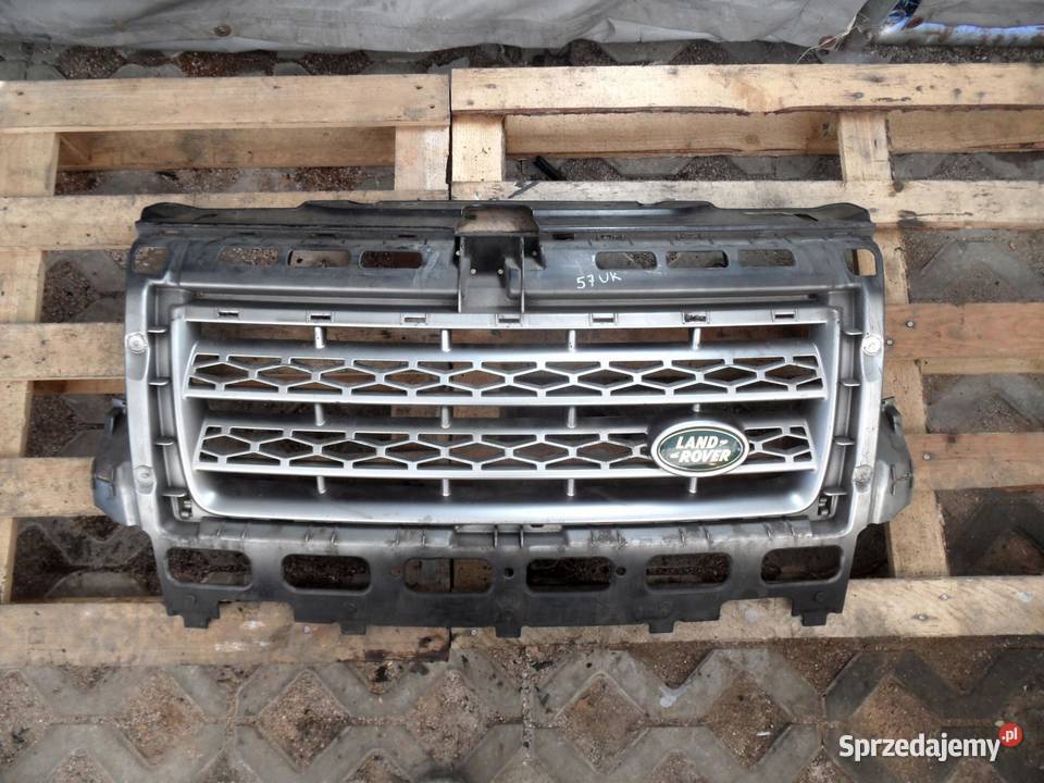 LAND ROVER FREELANDER II 06r atrapa grill osobowe świętokrzyskie
