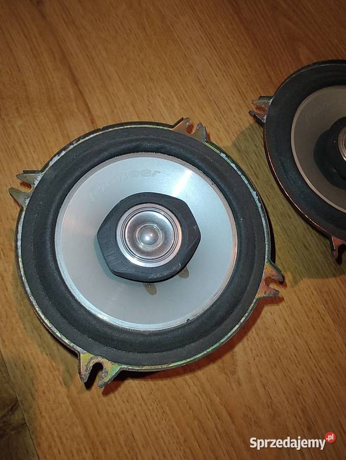 Głośniki samochodowe Pioneer TSG1345 13 komplet Pozostałe Zawiercie