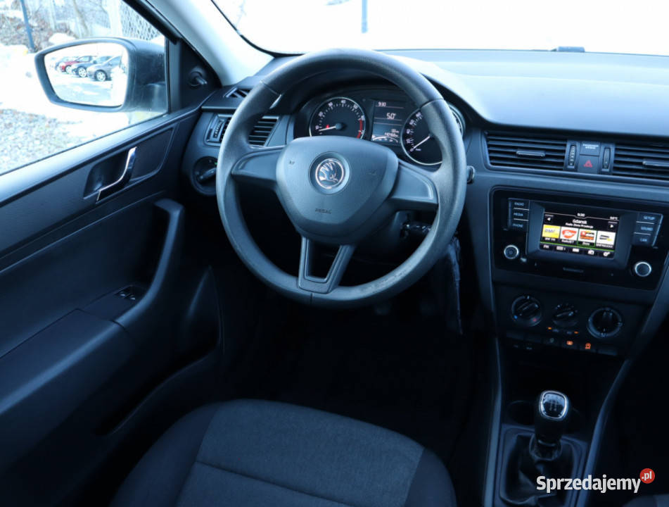 Skoda Rapid Spaceback 12 TSI Hatchback Piaseczno