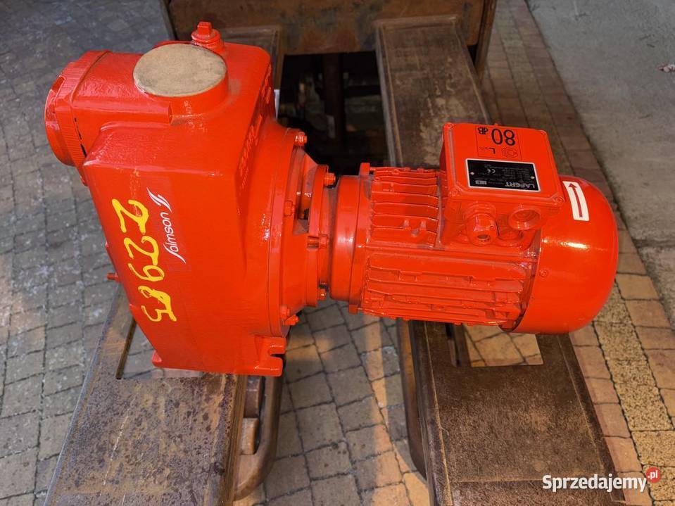 Salmson TP2810T Pump 25m3h