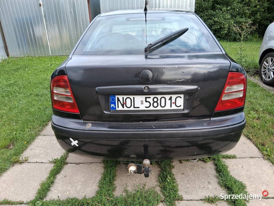 Skoda octawia 90 tdi 2005 klima działa Stanclewo sprzedam