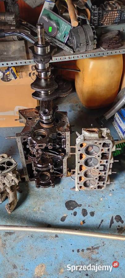 Części do poloneza 1600i fiata 125p Kromnów sprzedam