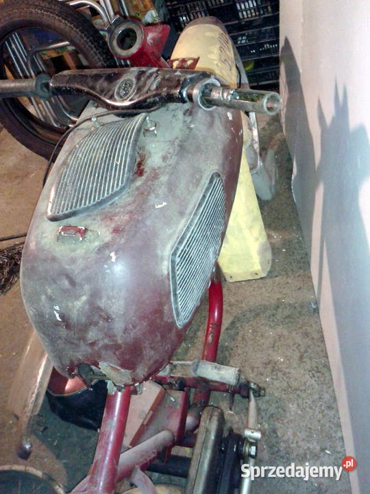 pozostałości shl gazela Białystok