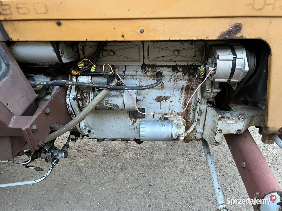 Sprzedam Ursus C360 Oryginał 1 właściciel Napęd 2x4 Pieszyce