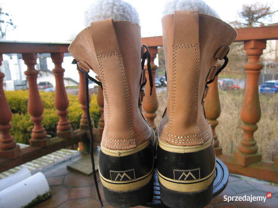 Śniegowce męskie Szczecin