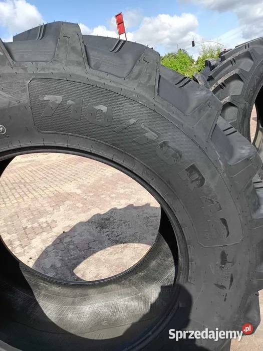 Opona 71070R42 Ascenso XLR880 173D Mocna Tomaszów Lubelski