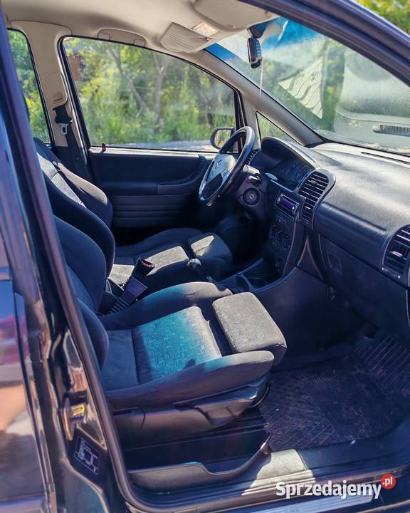 Opel Zafira A 18 BG Opłaty zamiana Skarżysko-Kamienna