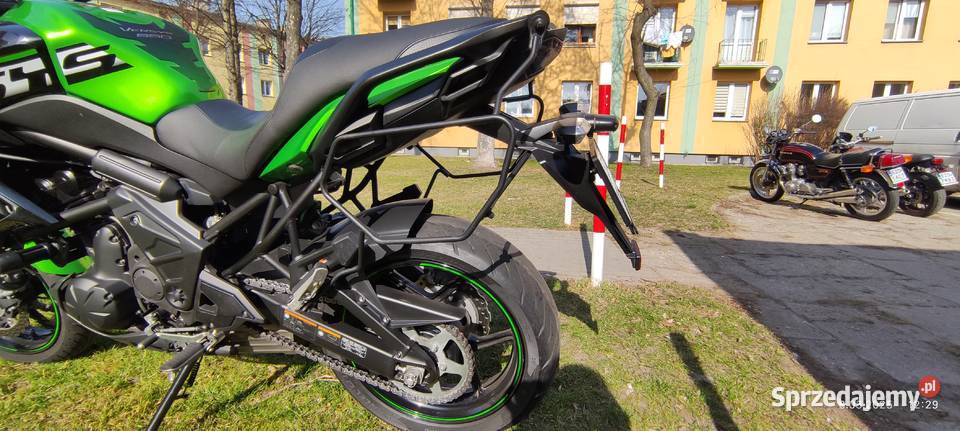 Kawasaki Versys 650 Zduńska Wola