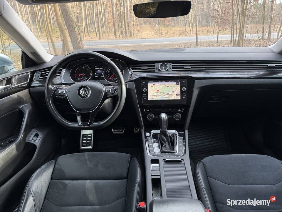 Volkswagen Arteon 20 TDI BiTurbo SCR 4Mot 240KM Bydgoszcz sprzedam