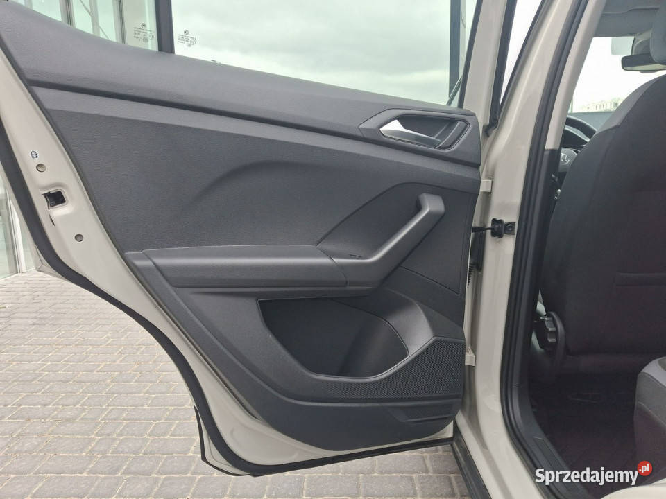 Volkswagen TCross 10 TSI 110 Style Pakiet szary T-Cross Toruń