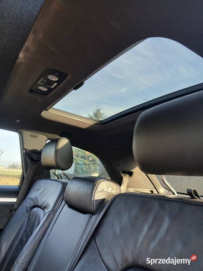 Sprzedam Zamienię Audi Q7 30Tdi 7 osobowa aluminiowe felgi Wieluń