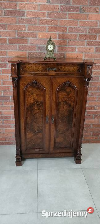 Ekskluzywna bieliźniarka Ludwik Filip antyk Antyki Łagów