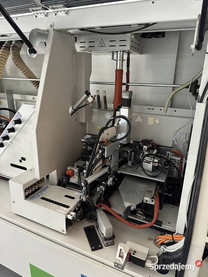 Okleiniarka Biesse Akron 1440A z systemem Gorlice