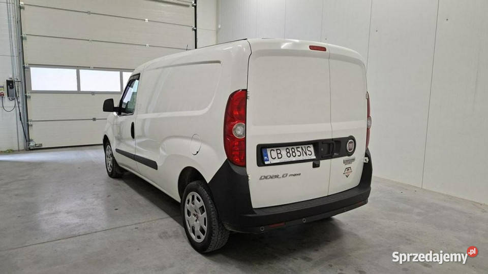 Fiat Doblo Fiat Doblo Cargo 16 Mjet E6d 25t XL Grójec