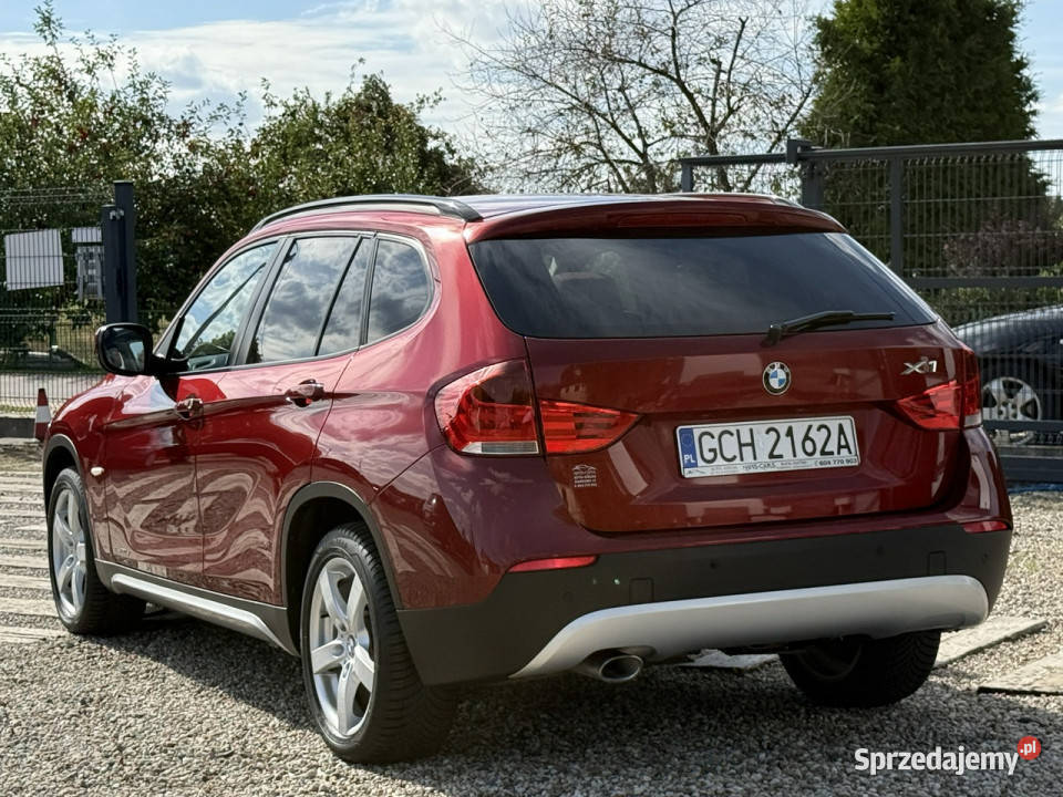 BMW X1 panoramadachalusuper stan I E84 20092015 Dąbrowa