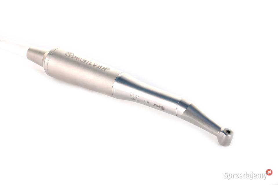 Mikrosilnik endodontyczny VDW SILVER RECIPROC Leszno