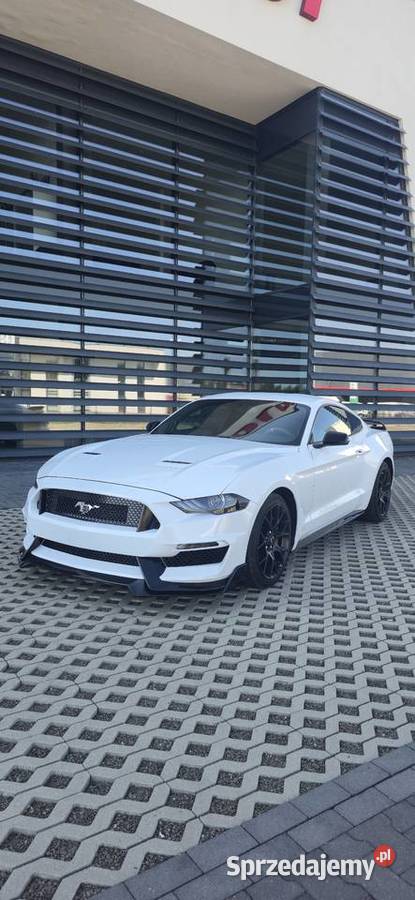 Ford Mustang 23 Performance Package Premium Krosno