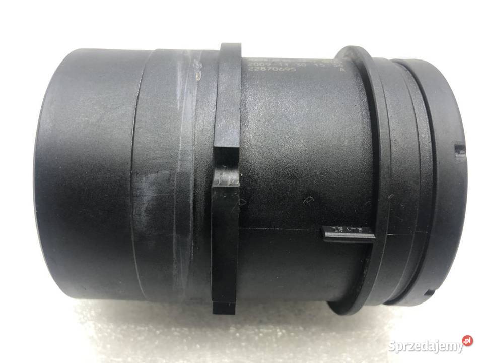 PRZEPŁYWOMIERZ BMW E81 E87 E84 E90 E65 E92