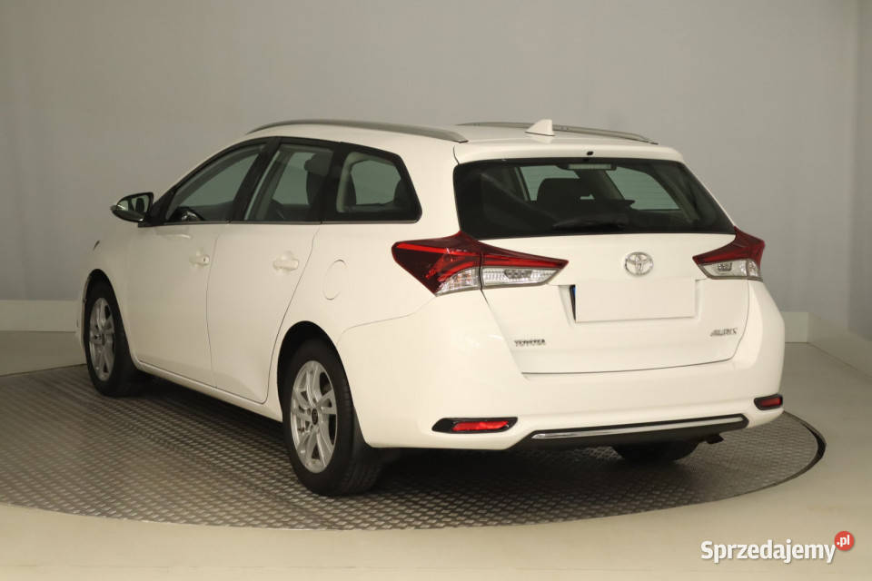 Toyota Auris 16 Valvematic Zabrze