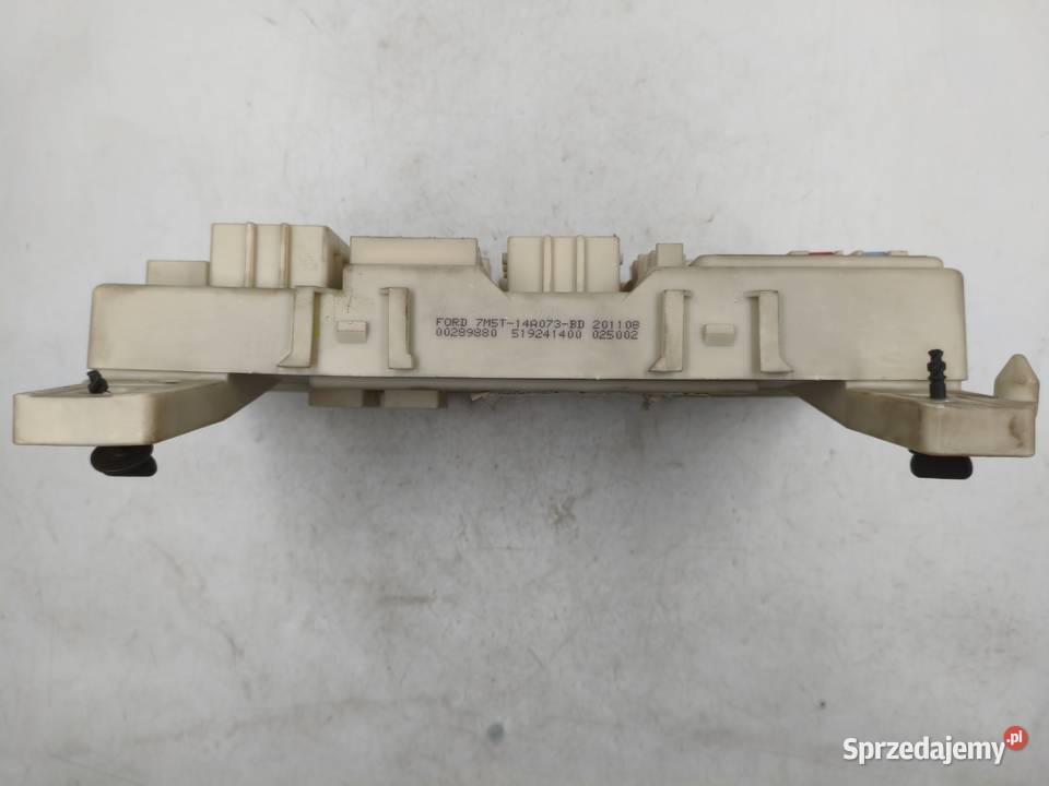 Moduł BSI GEM Ford Focus MK2 7M5T14A073BD Części samochodowe Wyszków