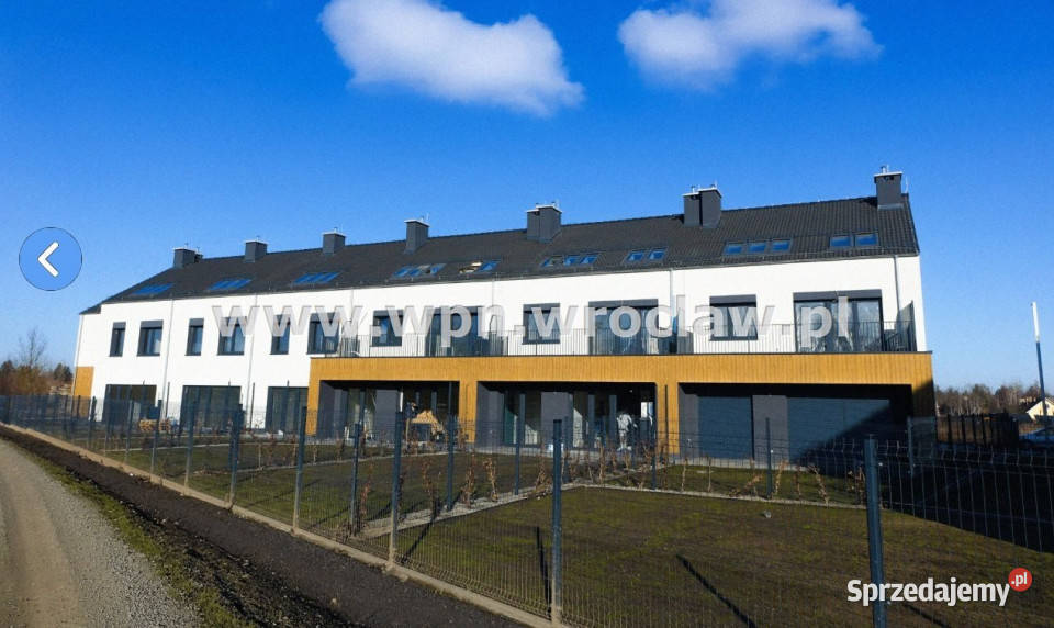 Mieszkanie 8491m2 4 pokoje Wrocław blok sprzedam