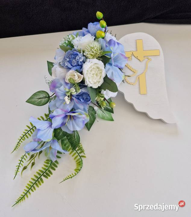 Kompozycja nagrobna dziecka Zielona Góra